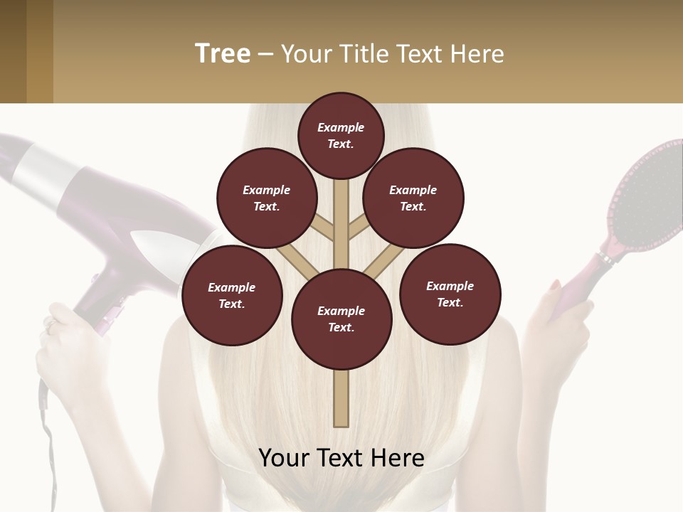 Downtown Environment Architecture PowerPoint Template