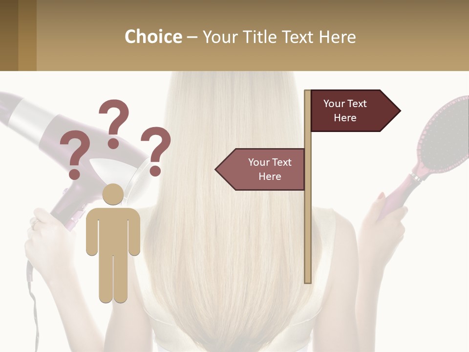 Downtown Environment Architecture PowerPoint Template