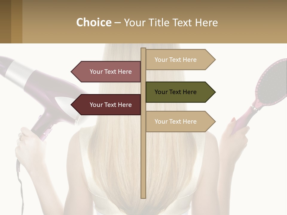 Downtown Environment Architecture PowerPoint Template