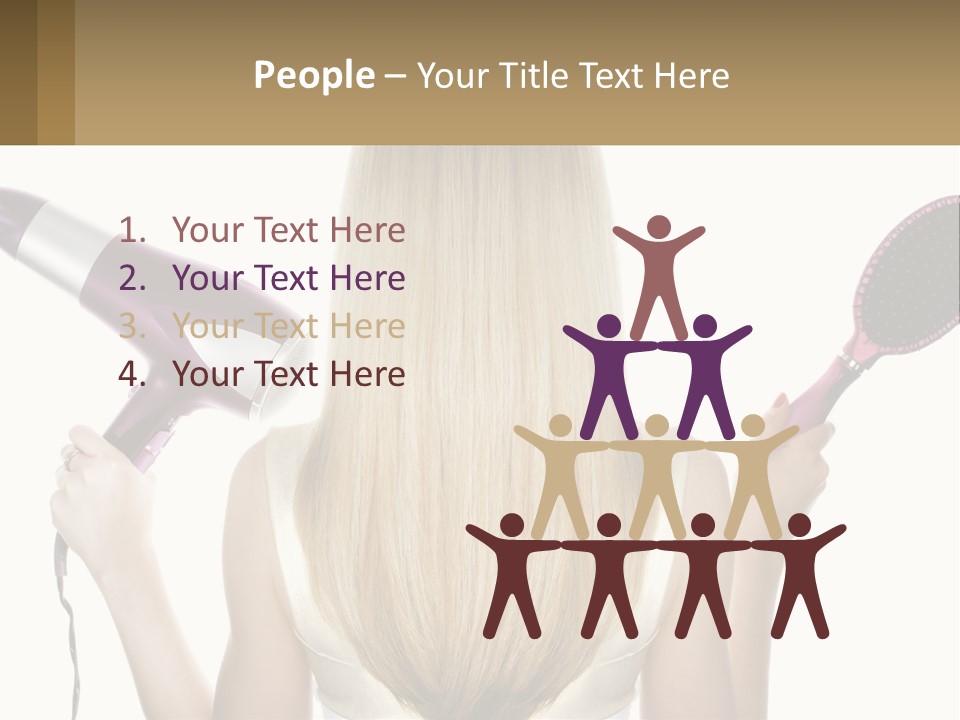 Downtown Environment Architecture PowerPoint Template