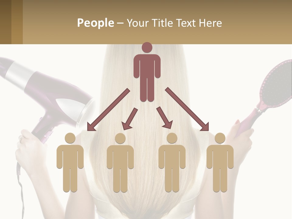 Downtown Environment Architecture PowerPoint Template