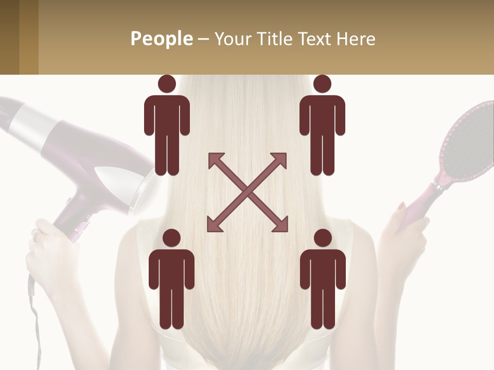 Downtown Environment Architecture PowerPoint Template