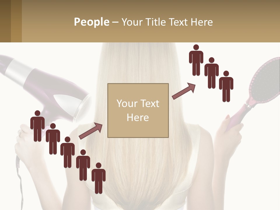 Downtown Environment Architecture PowerPoint Template