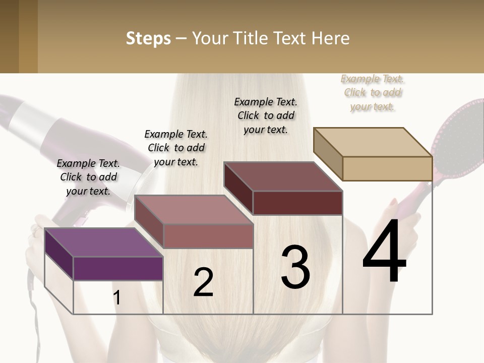 Downtown Environment Architecture PowerPoint Template