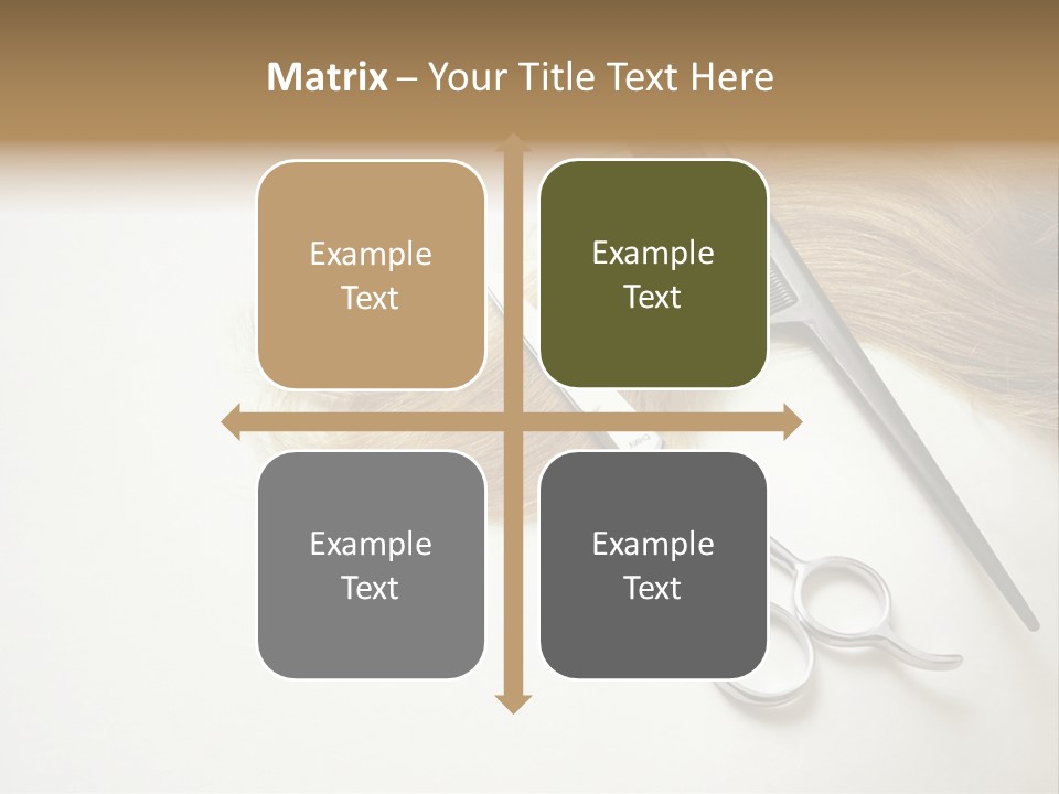 Structure Modern Light PowerPoint Template
