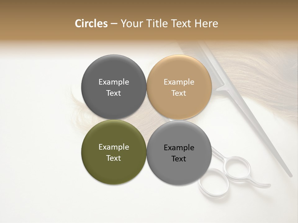 Structure Modern Light PowerPoint Template