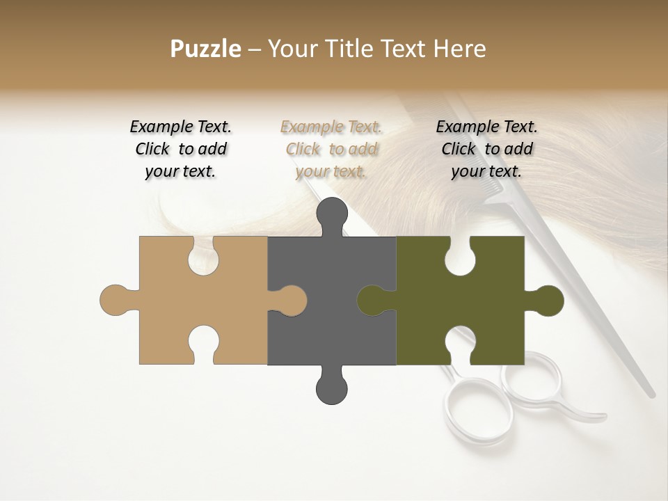 Structure Modern Light PowerPoint Template