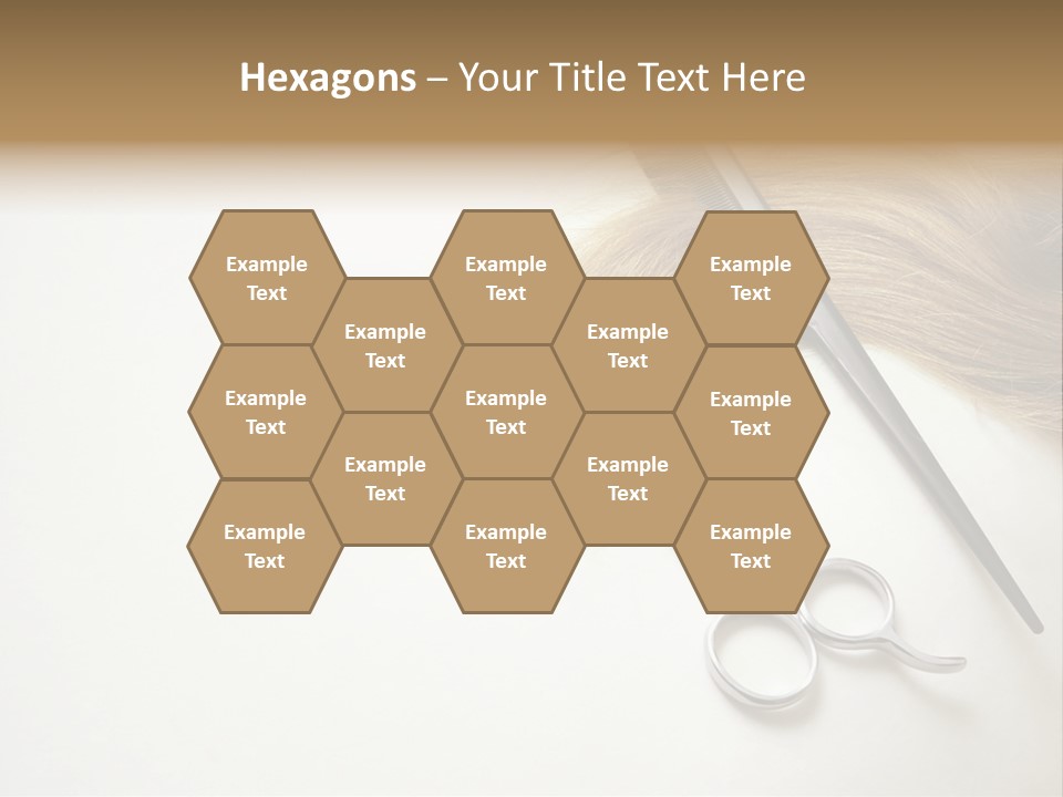 Structure Modern Light PowerPoint Template