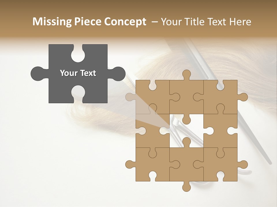 Structure Modern Light PowerPoint Template