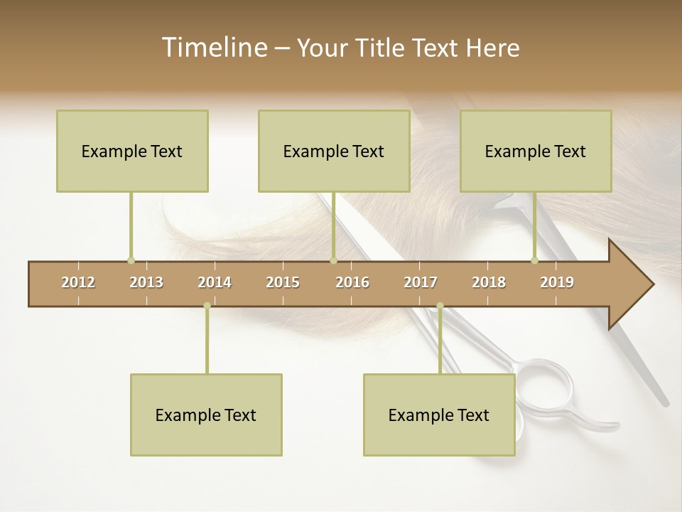 Structure Modern Light PowerPoint Template