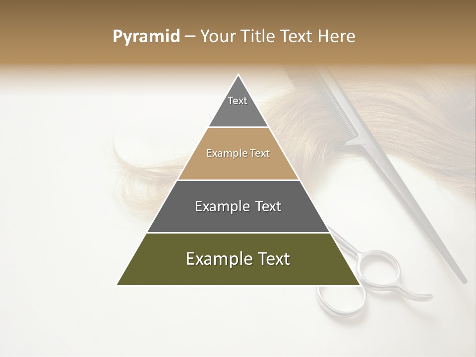 Structure Modern Light PowerPoint Template