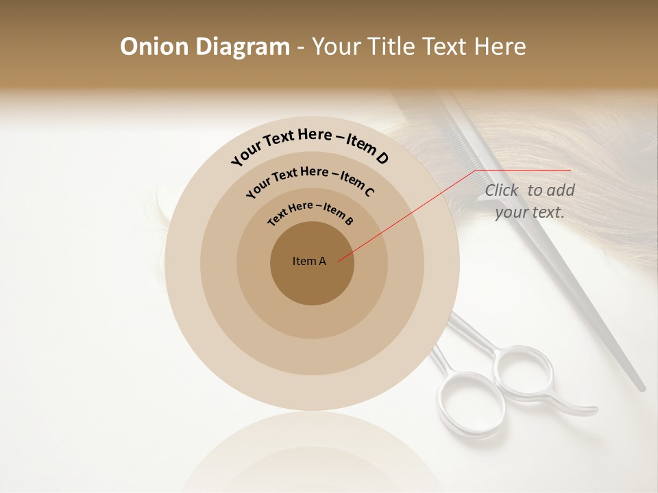 Structure Modern Light PowerPoint Template