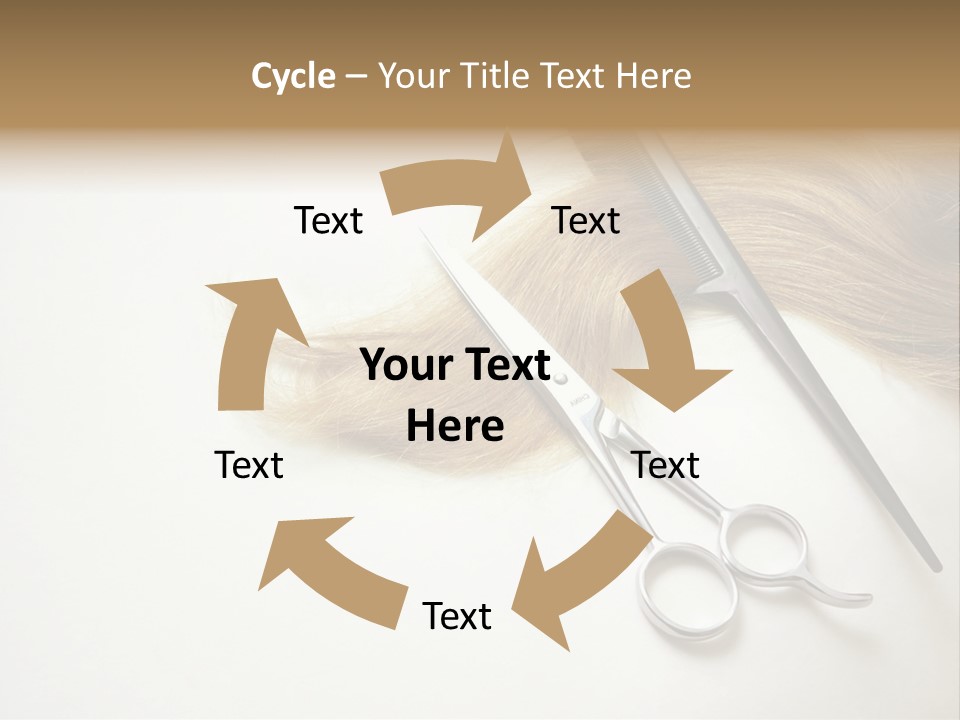 Structure Modern Light PowerPoint Template