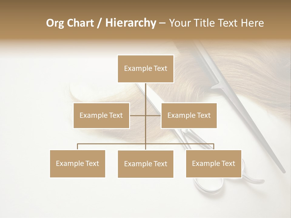 Structure Modern Light PowerPoint Template