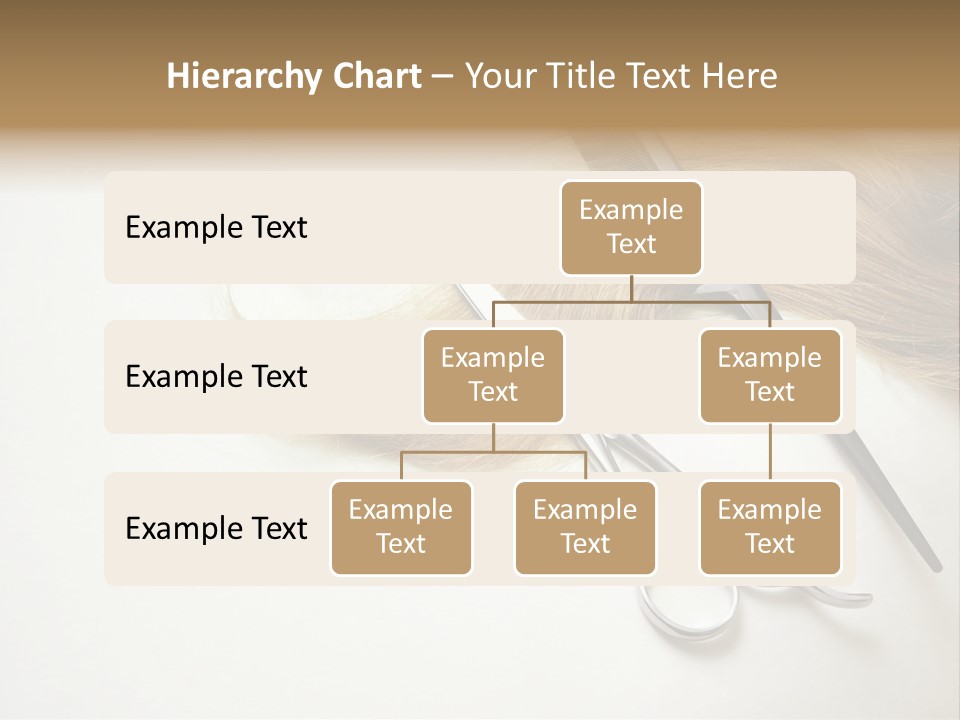 Structure Modern Light PowerPoint Template