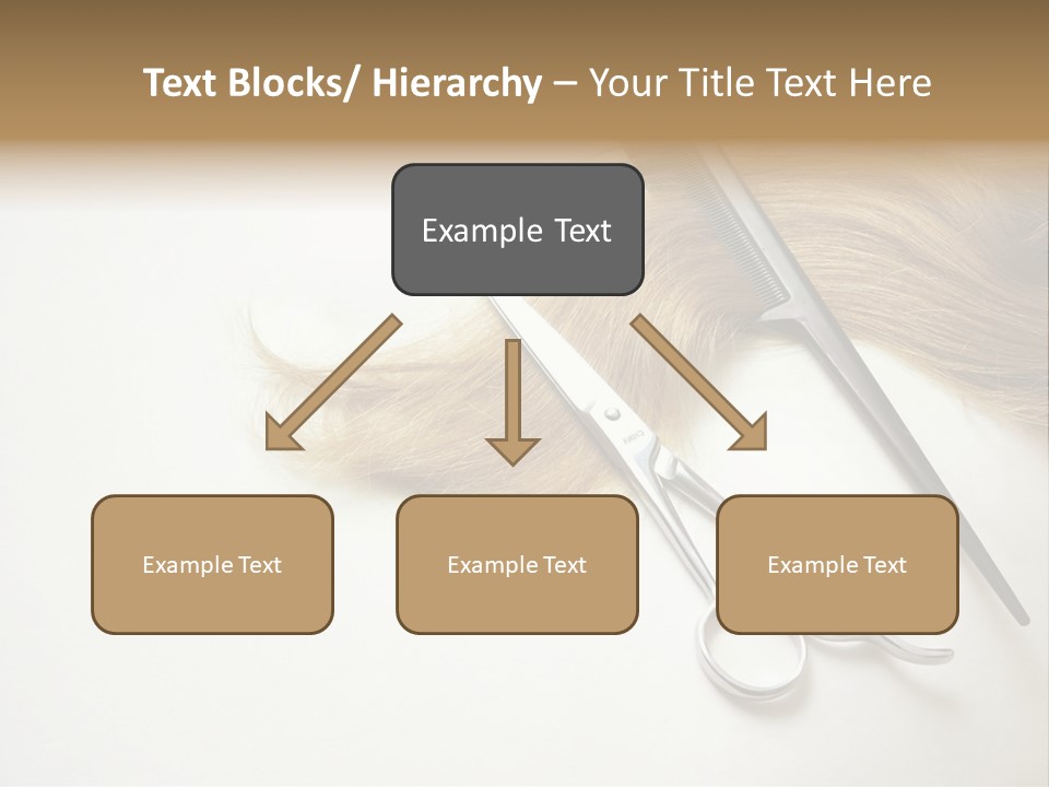 Structure Modern Light PowerPoint Template