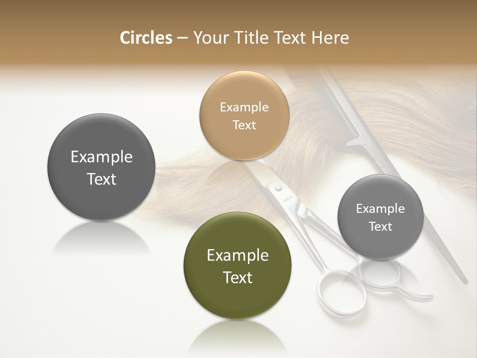 Structure Modern Light PowerPoint Template