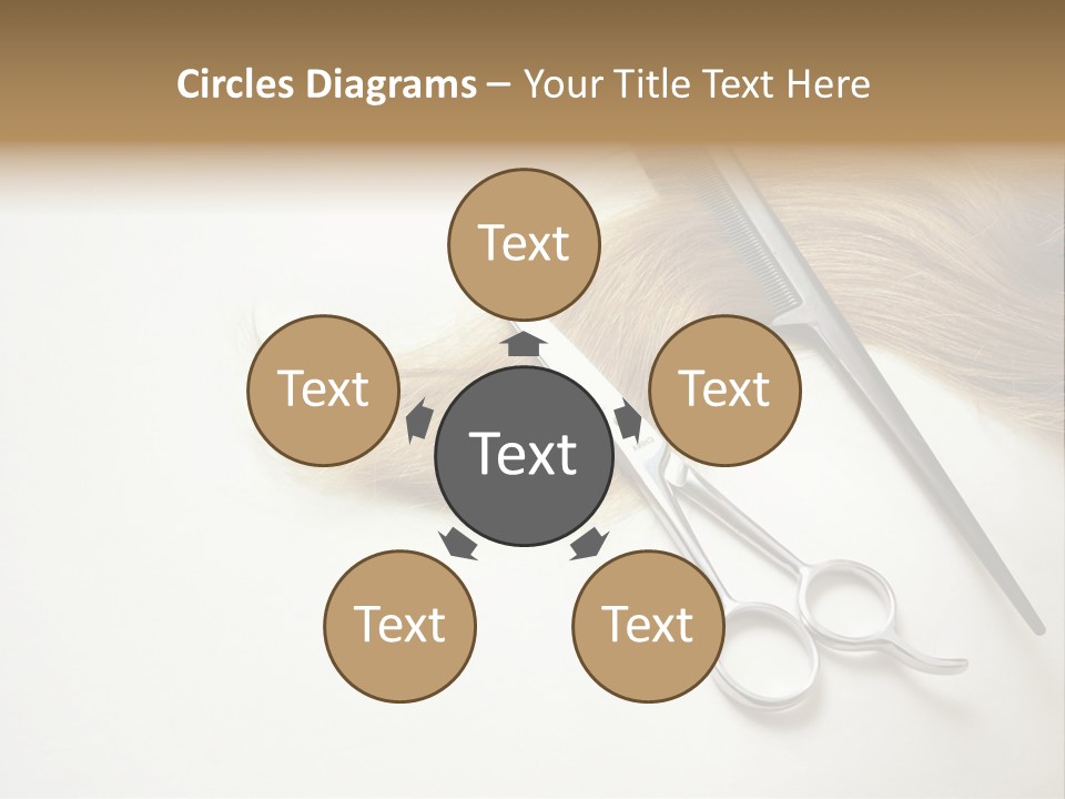 Structure Modern Light PowerPoint Template