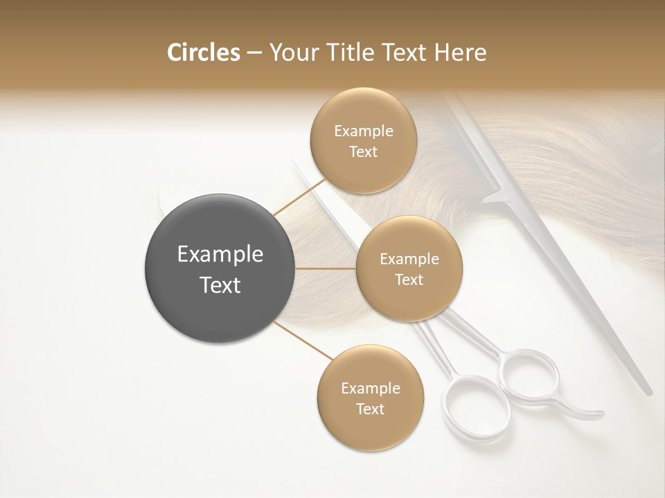 Structure Modern Light PowerPoint Template