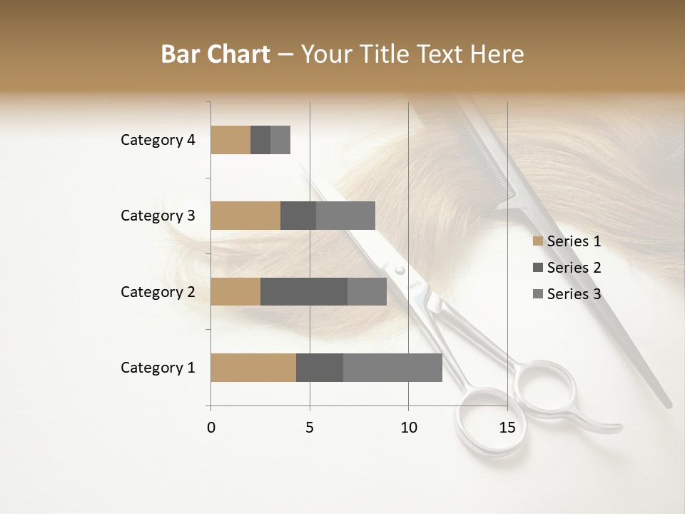 Structure Modern Light PowerPoint Template