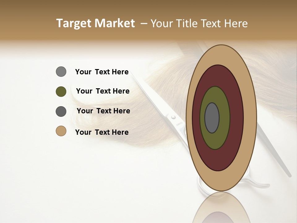 Structure Modern Light PowerPoint Template