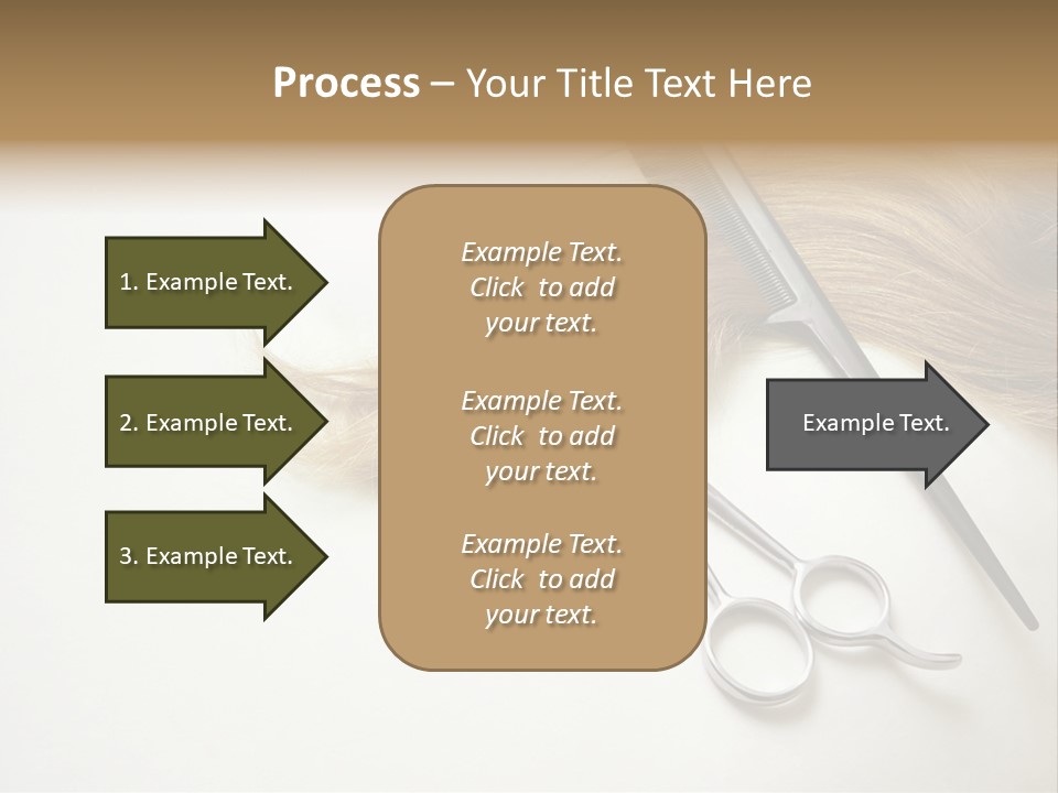 Structure Modern Light PowerPoint Template