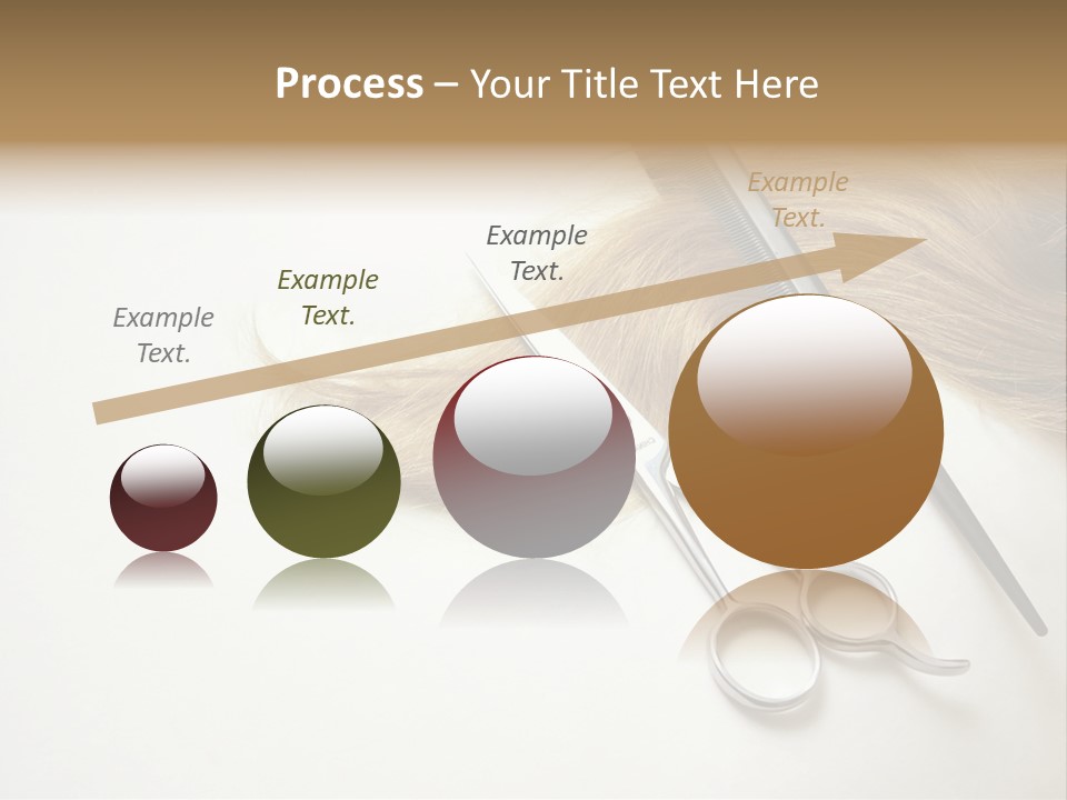 Structure Modern Light PowerPoint Template