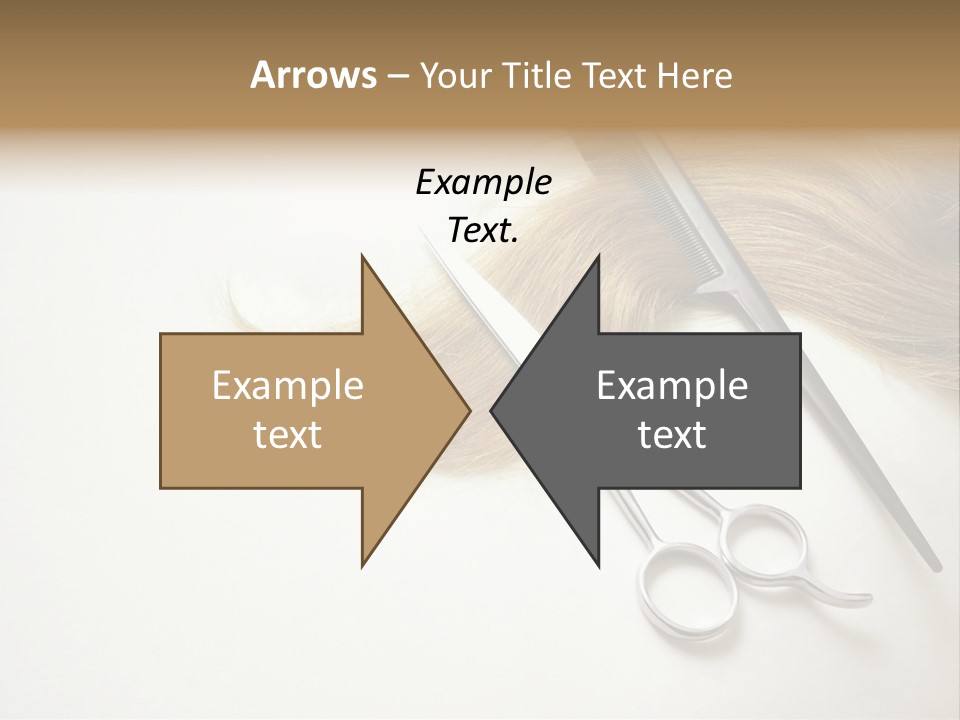 Structure Modern Light PowerPoint Template