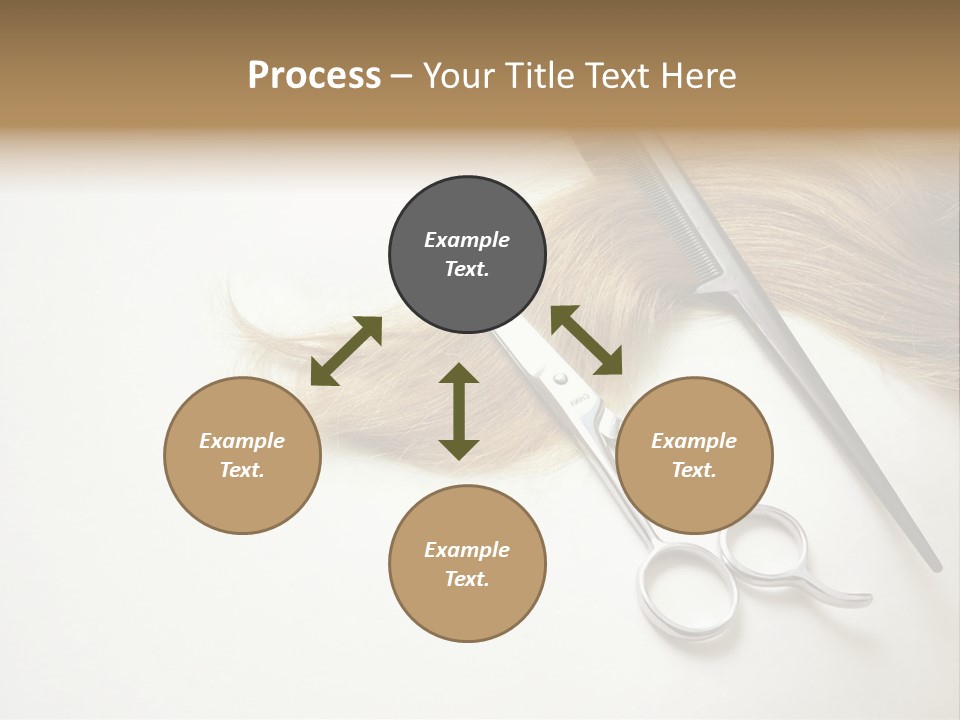 Structure Modern Light PowerPoint Template
