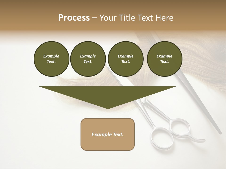 Structure Modern Light PowerPoint Template