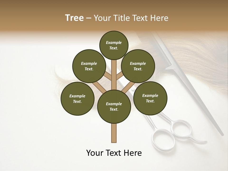 Structure Modern Light PowerPoint Template