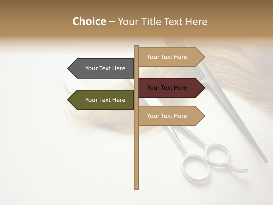 Structure Modern Light PowerPoint Template