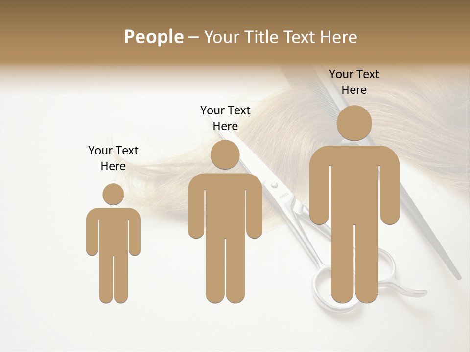 Structure Modern Light PowerPoint Template