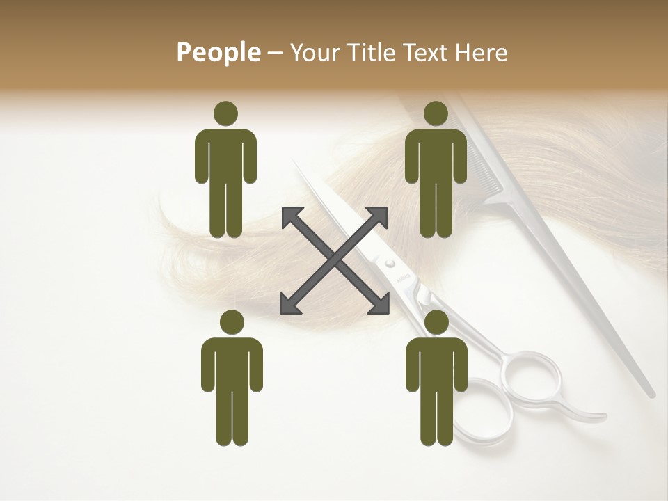 Structure Modern Light PowerPoint Template