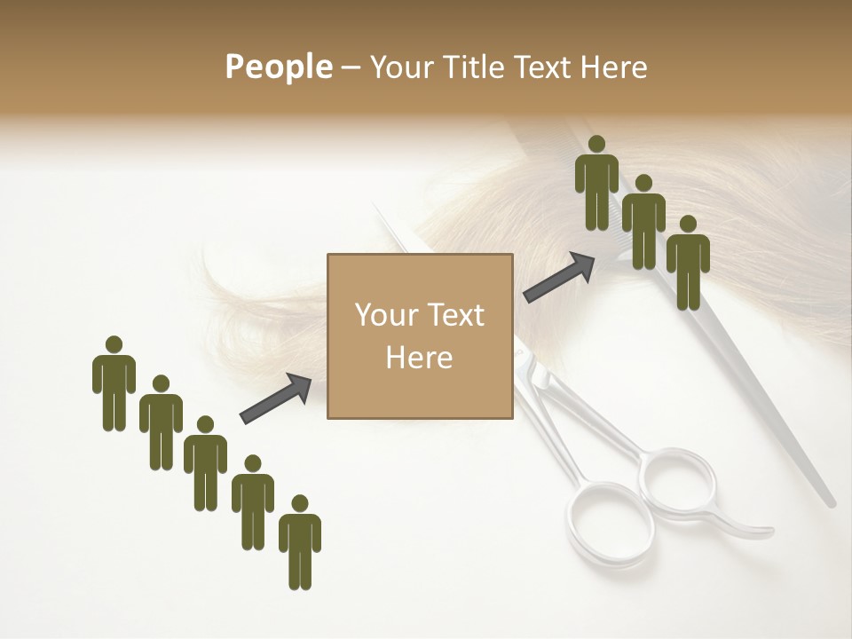 Structure Modern Light PowerPoint Template