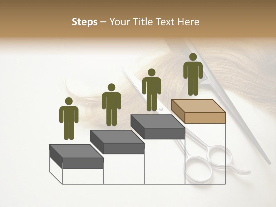 Structure Modern Light PowerPoint Template