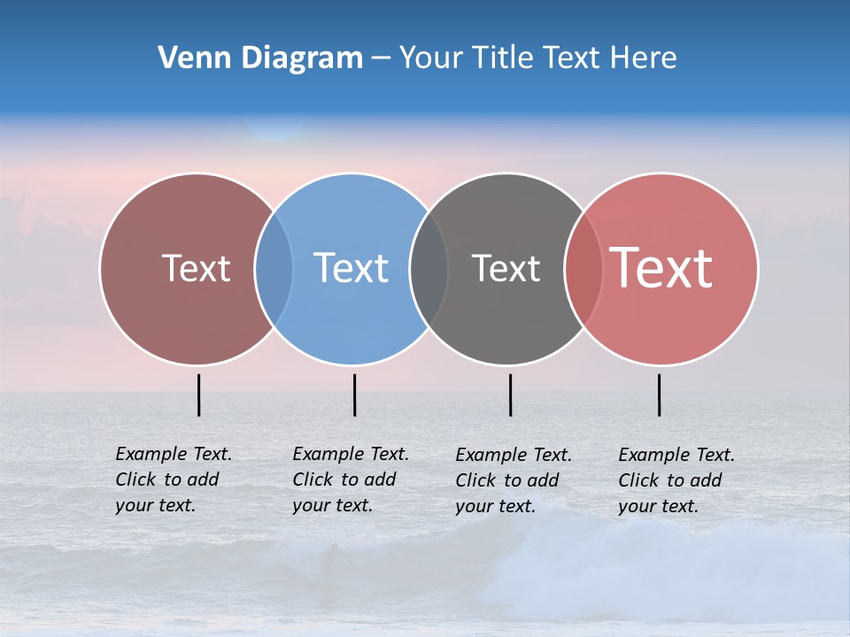 Square Architect World PowerPoint Template
