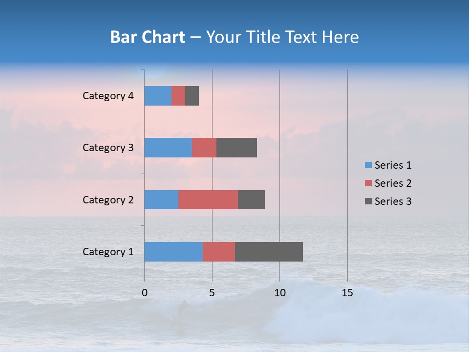 Square Architect World PowerPoint Template