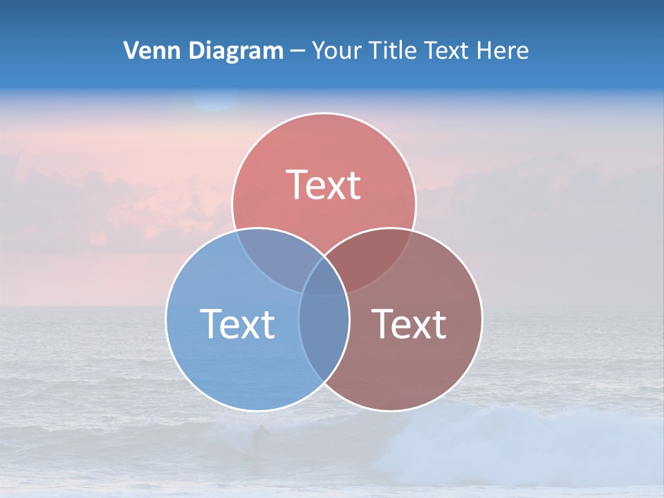 Square Architect World PowerPoint Template
