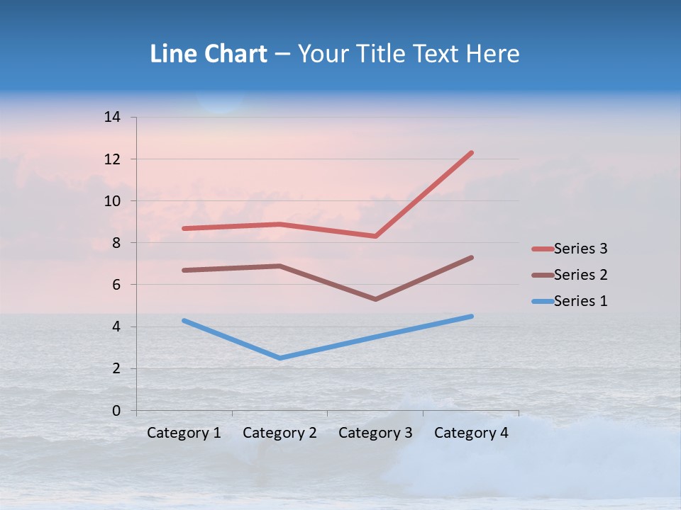 Square Architect World PowerPoint Template