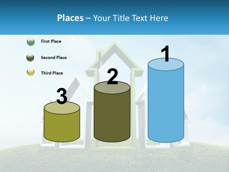 Building World Urban PowerPoint Template