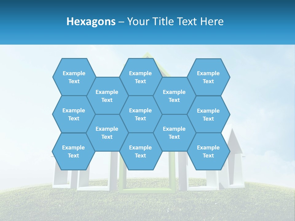 Building World Urban PowerPoint Template