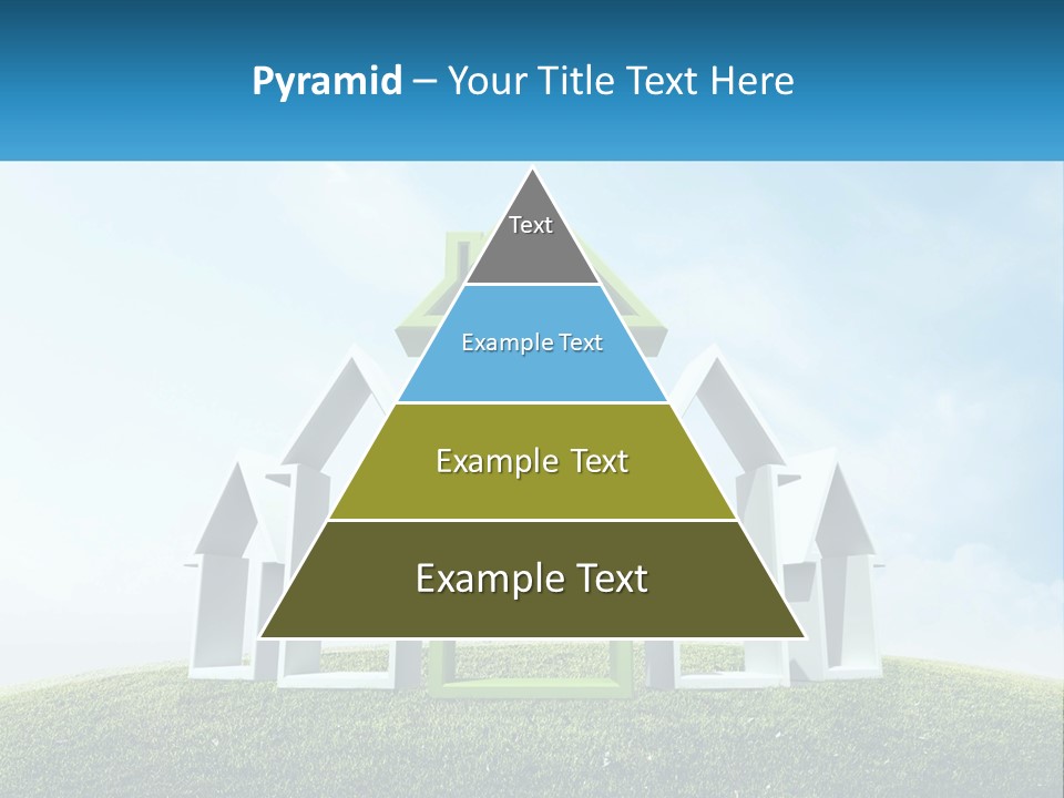 Building World Urban PowerPoint Template