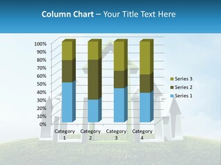 Building World Urban PowerPoint Template