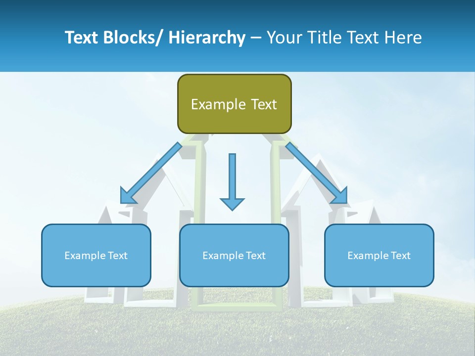 Building World Urban PowerPoint Template