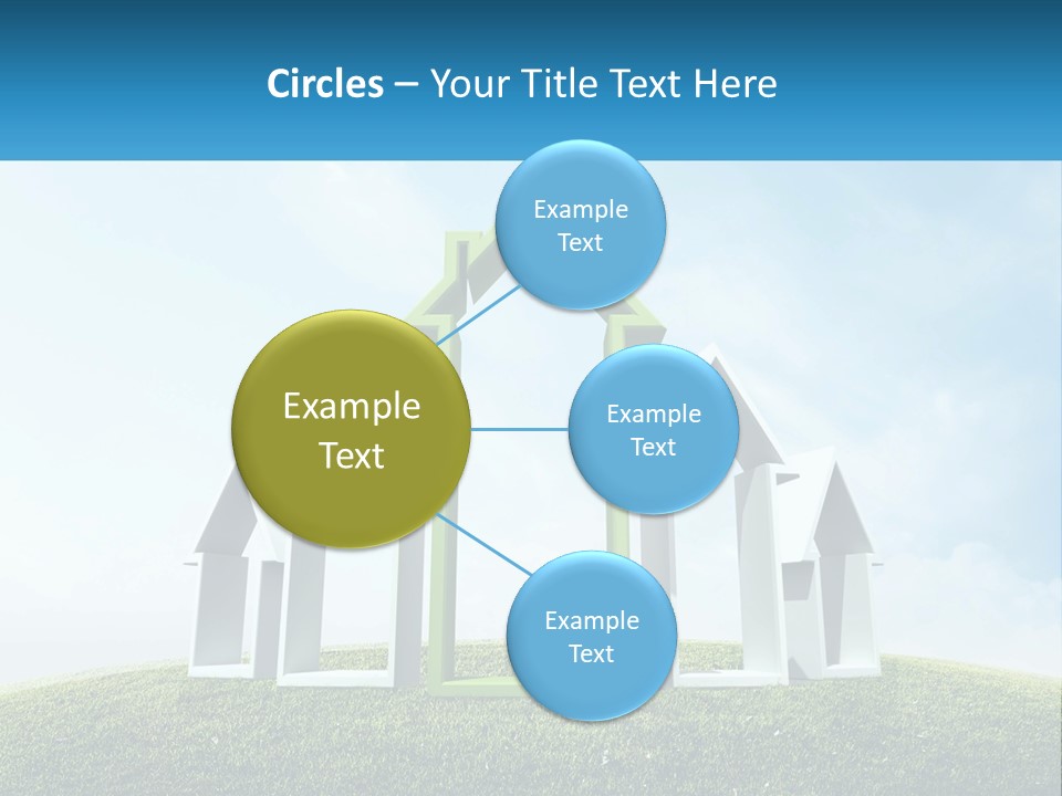 Building World Urban PowerPoint Template