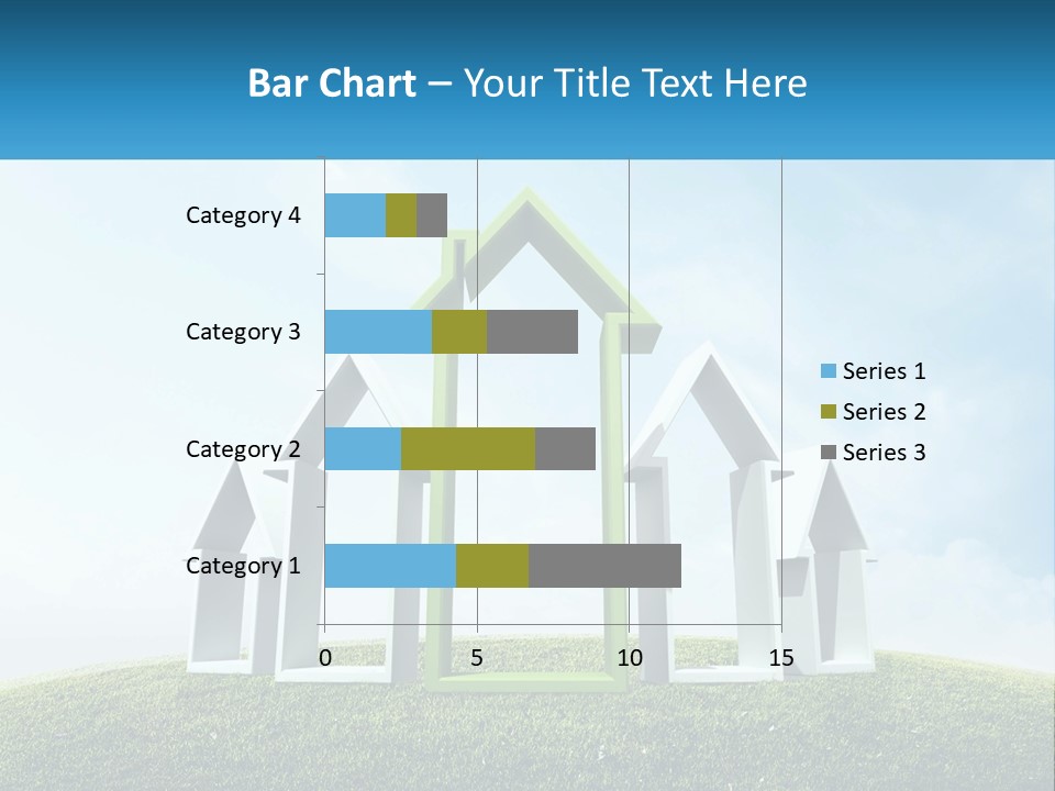 Building World Urban PowerPoint Template