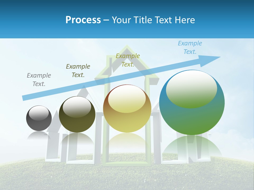 Building World Urban PowerPoint Template