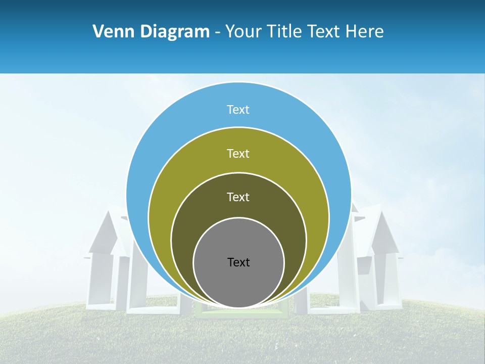 Building World Urban PowerPoint Template