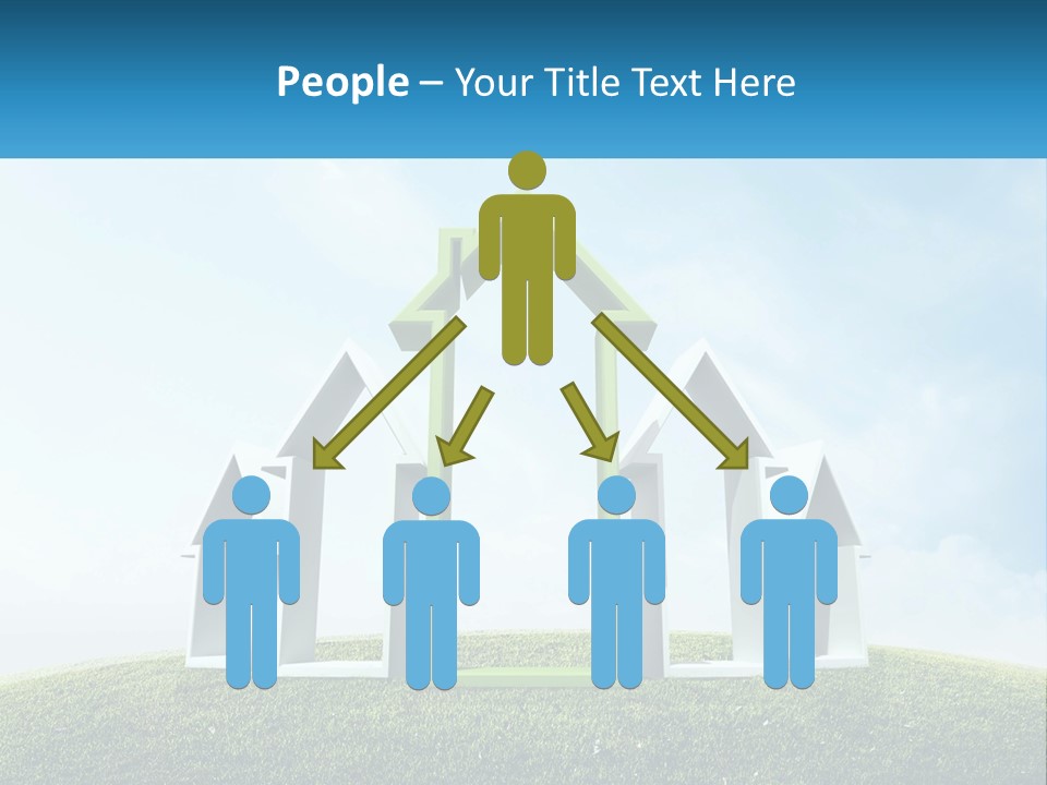 Building World Urban PowerPoint Template